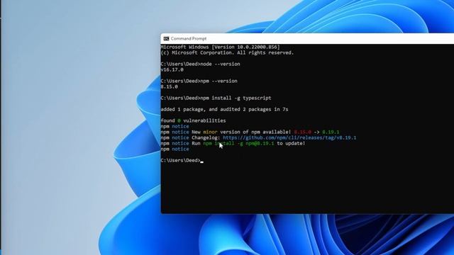 Angular Tutorial #1.2 Setup and Install смотреть онлайн