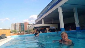 Влог, Последний звонок, отмечаем в термах, термы Видное, Где все люди?
