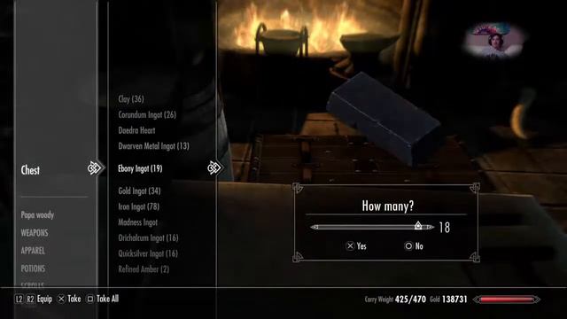 Skyrim s3 e4 смотреть онлайн