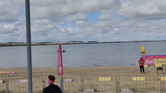 В Кокшетау проходят соревнования. смотреть онлайн