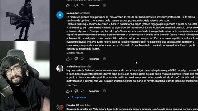 ¿CÓMO Y CUÁNDO REGRESARÁ IPPO? | RAJU RESPONDE #3 | HAJIME NO IPPO смотреть онлайн