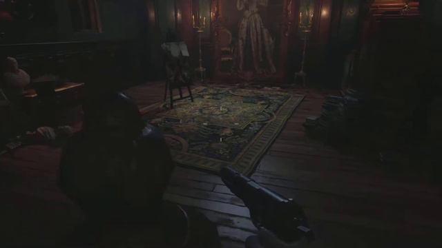 Resident Evil VIII - Part 4 - 4 Angels' busts смотреть онлайн