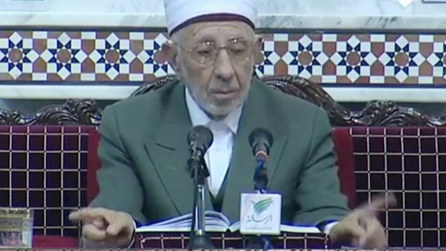 УРОКИ АКЫДЫ 25: Почему существуют разные религии, если Бог один? | Вероубеждение | Рамадан аль-Буты смотреть онлайн