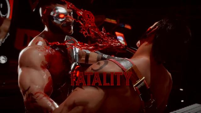 Фаталити в Mortal Kombat 11 смотреть онлайн