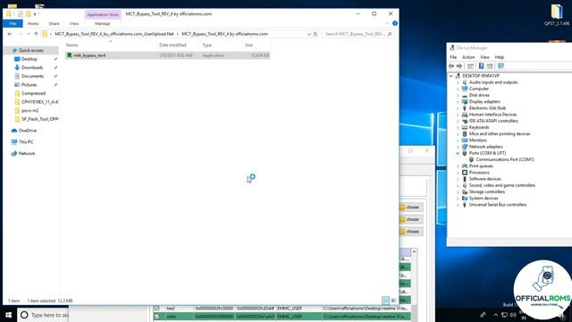 All Realme Device Is Corrupted Error Fixed | Dm Verity Corruption | Realme 3i,3,C2,C12,C13 Flashing