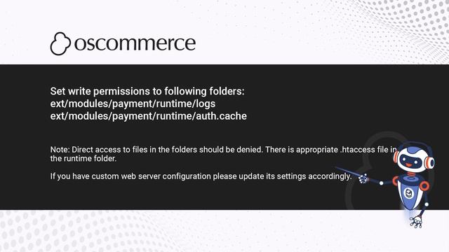 Easy Manual Installation of the New PayPal Module (API 2.0) for osCommerce 2.3 смотреть онлайн