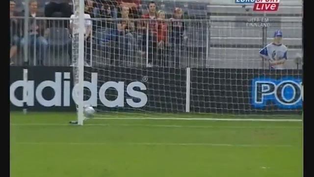 Kosovare Asllani - Sweden vs Italy EM 2009 смотреть онлайн