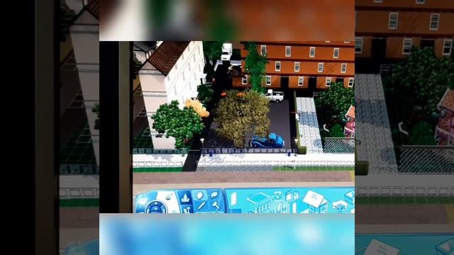 Двор улица Вашская (Йошкар-Ола) смотреть онлайн