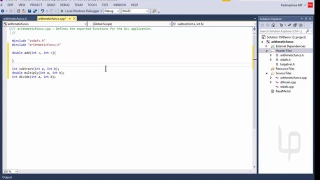 Create your own DLL in 13 minutes!! смотреть онлайн