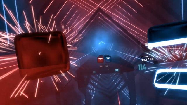 Persona 5 Groovy In Beat Saber смотреть онлайн