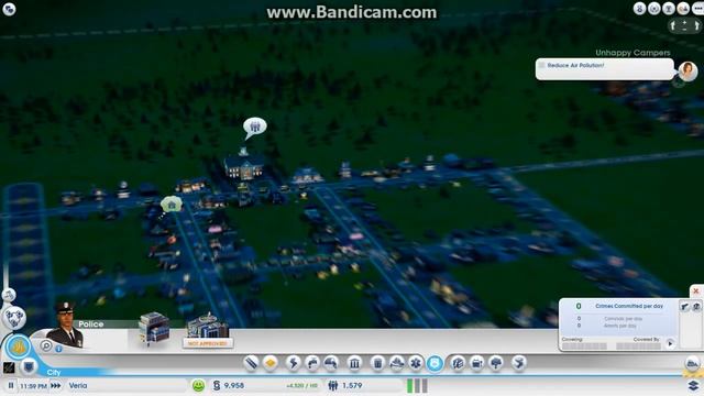 SimCity 2013 Gameplay on Radeon HD 6670 (GDDR5) смотреть онлайн