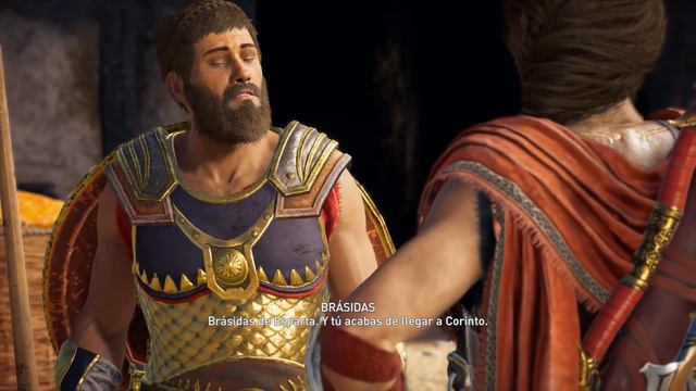 ASSASSINS CREED ODYSSEY | PESADILLA | Capitulo 17 - Kassandra repartiendo estopa смотреть онлайн