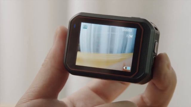 4K Action & Sports Camera IP68 Waterproof