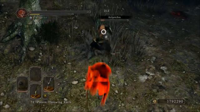 Dark Souls 2 Weapon Showcase: Espada Ropera смотреть онлайн