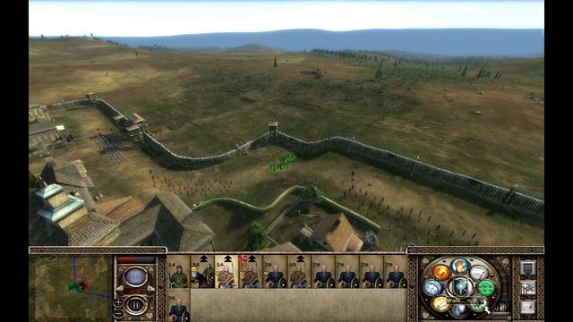 Lets Play medieval 2 total war The Third Age as Dale 28 смотреть онлайн