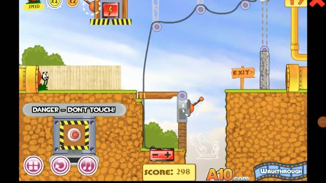 Несносный УЛИТКА БОБ 1.#2 Возвращение домой. Финал. смотреть онлайн