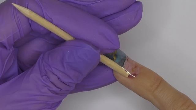 SemiCured Gel Nail Stickers / Gellies By Jelcie Review And Tutorial