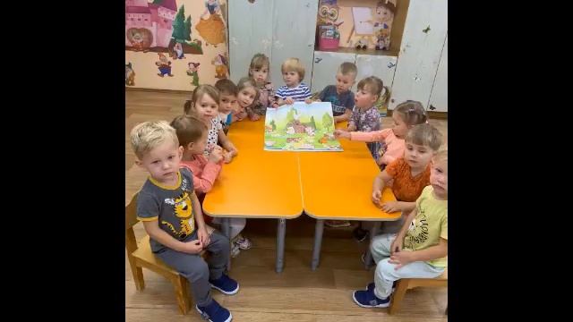 Тематическая неделя «Домашние животные» в младшей группе 60А "Сказка". смотреть онлайн