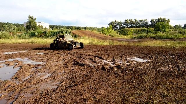 Испытание багги смотреть онлайн