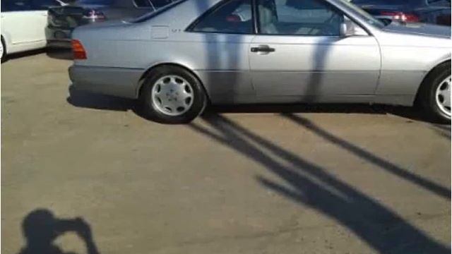 1993 Mercedes-Benz S-Class Used Cars Houston TX смотреть онлайн