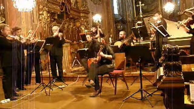 Sonia Maurer plays Vivaldi C mandolin concert 2nd смотреть онлайн