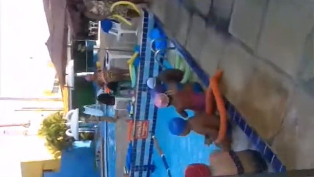 Minha Rotina De Natação! !