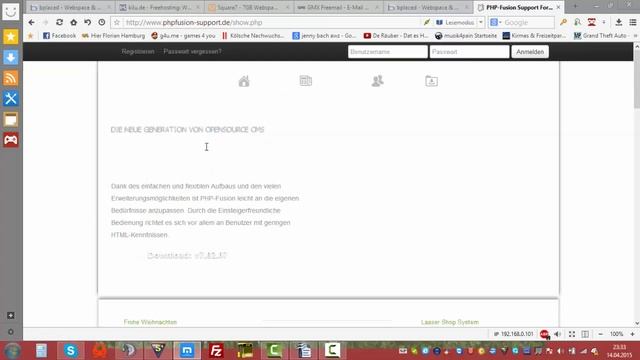 Tutorial php fusion смотреть онлайн
