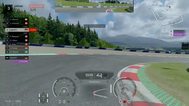 Gran Turismo™SPORT - Anfängerliga - Sunday Cup - Red Bull Ring - Mazda Demio XD Touring ´15 смотреть онлайн