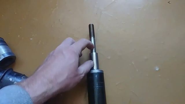 Переделка стоек  Chevrolet Rezzo под вкладыши KYB