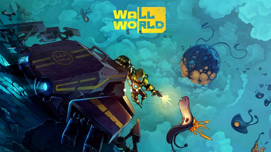 РУДОКОП ПРОФИ - WALL WORLD #1