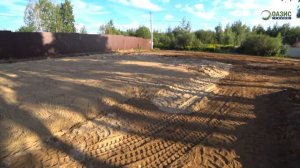 Как сделать дренаж на глинистом участке? Дренаж ёлочка или так называемый лучевой дренаж.