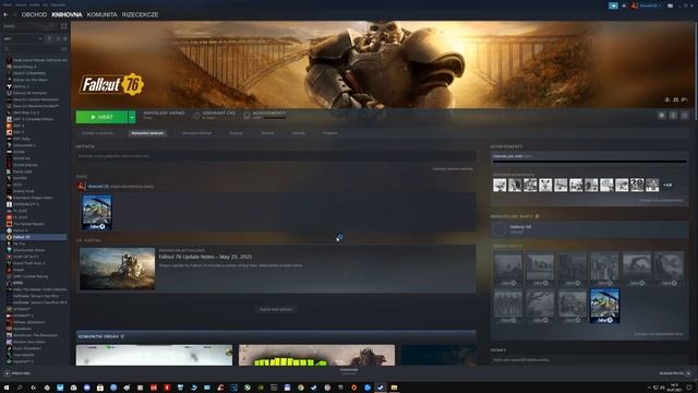 Fallout 76: Steam Crash after Launch ( FIXED - 2023 ) смотреть онлайн