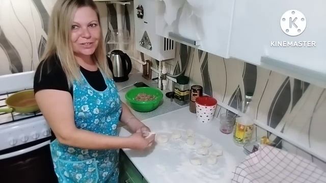 Мы родились в Сибири???/купили овощей для заготовок/капуста "Ширли Мырли"/жарим беляши смотреть онлайн