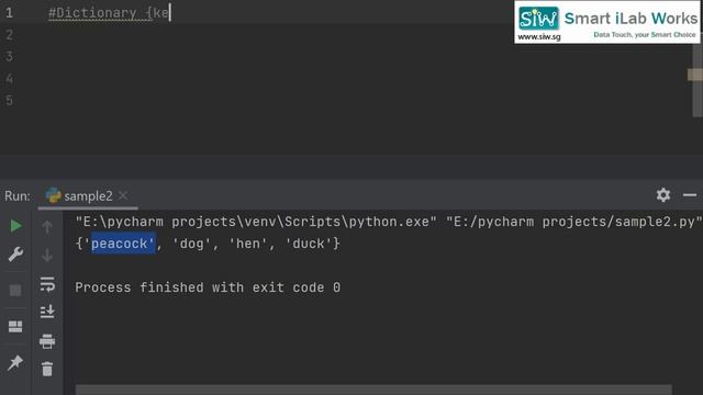 4.Datastructures and file handling in python смотреть онлайн