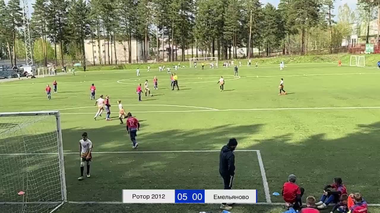 Ротор2012:Емельяново Локобол