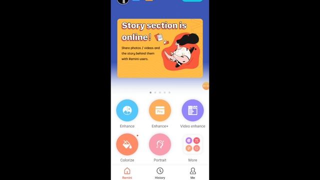 ¿Cómo mejorar la resolución/nitidez de una fotografía rápidamente? - APP REMINI смотреть онлайн
