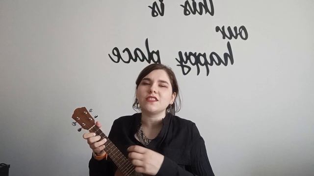 Evanescence- My Immortal (ukulele cover) @Evanescence смотреть онлайн
