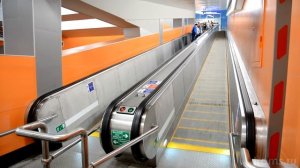Открытие станции метро «Беговая»