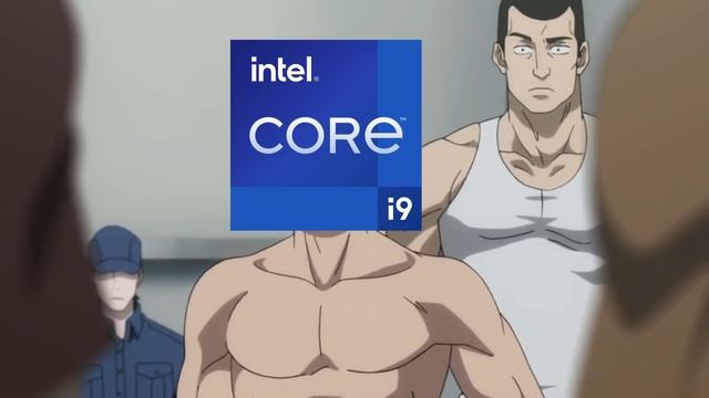 Intel back then VS Intel now смотреть онлайн