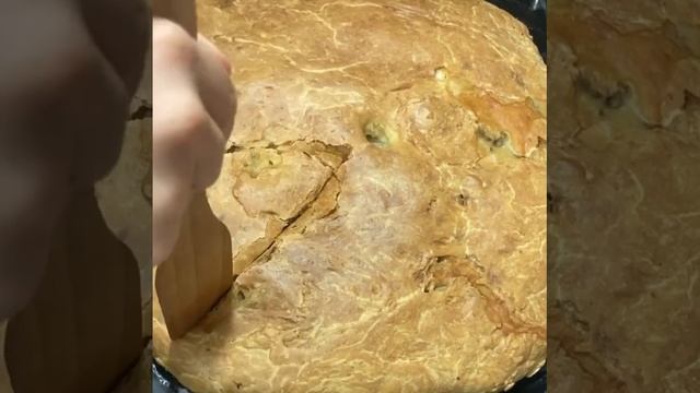МЯСНОЙ ПИРОГ