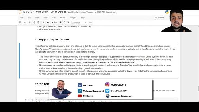 14- Pytorch: What is model.eval? смотреть онлайн