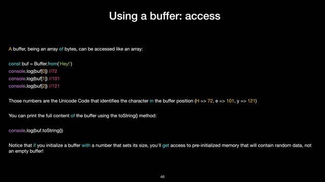 [ru] Node.js: Part I смотреть онлайн