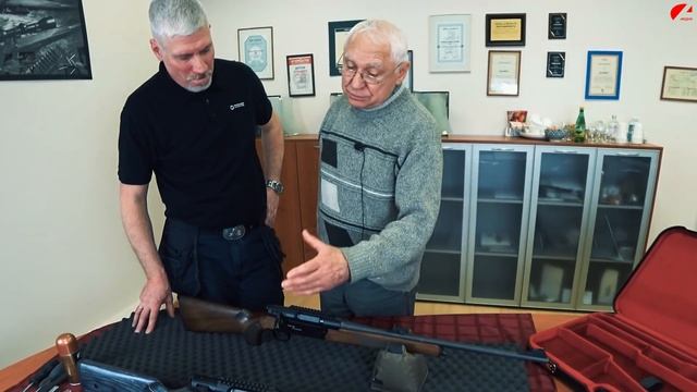 Strasser Evolution 2019. Мнение оружейного журнала "Калашников" смотреть онлайн