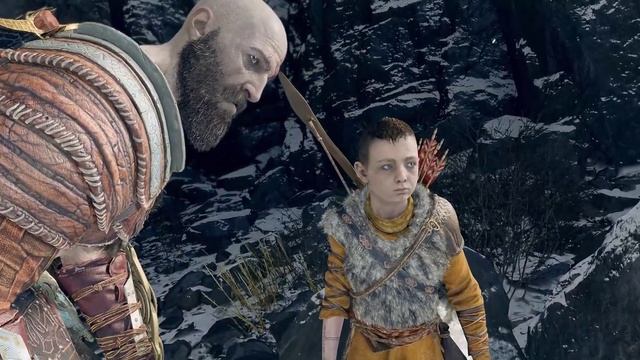 ||God Of War||DLSS||Nvidia Reflex||Part XIV||PC|| смотреть онлайн