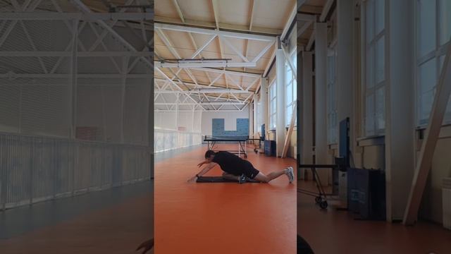 Подвижность ТБС