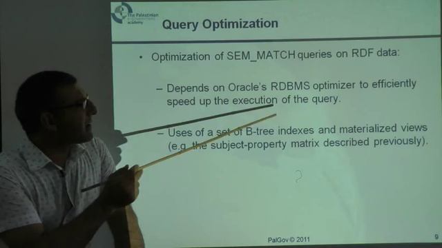 RR2Session 11 Oracle Semantic Technology part 1 xvid смотреть онлайн