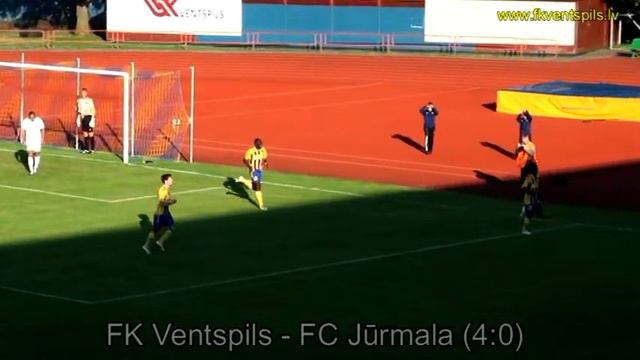 22 Ahmed Abdultaofik (FK Ventspils).. смотреть онлайн