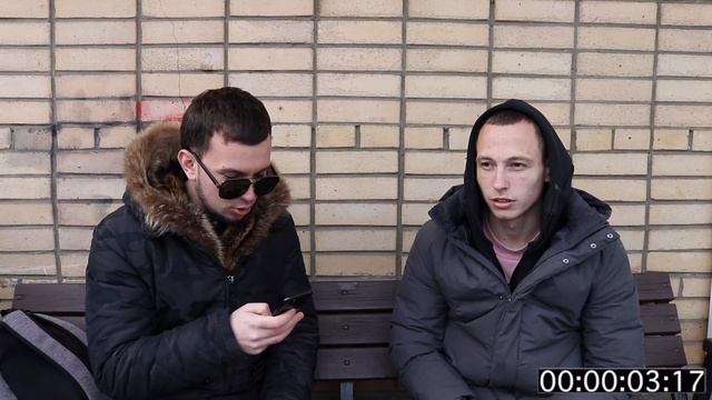 МЫСЛИТЬ КАК ПОДПИСЧИК | ЛЕХА ГУРКИН VS. ЖЕНЯ СПИРЯКОВ | РАЗВЕ ЭТО ХОББИ? | 100К1 смотреть онлайн