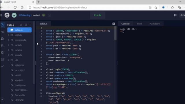 How to make your discord bot online Forever in 6 mins!! (24/7) - No coding смотреть онлайн