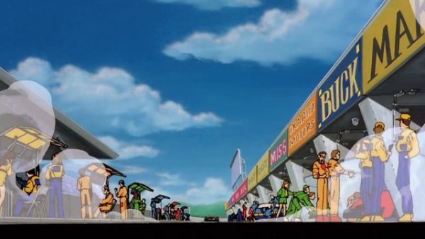 Future GPX Cyber Formula | Opening [HD]